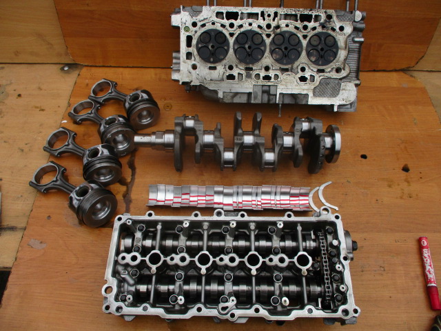 фото №11, Peugeot citroen ford mazda 1.5 hdi blu ehdi tdci yh01 поршень шатун 75l146