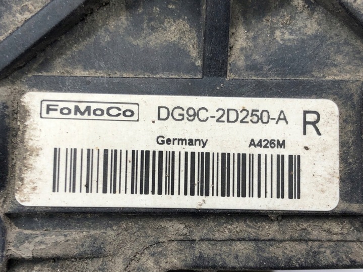 фото №5, Супорт праві зад ford mondeo mk5 хетчбек