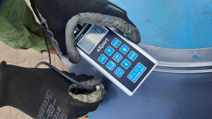 фото №9, Крыло перед левый volvo c30 рестайлинг 09-12r