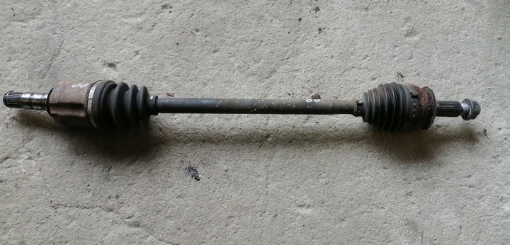 фото №1, Subaru legacy iv 2.5 b полуось правые перед автомат