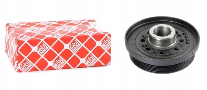 фото №1, Febi bilstein 171232 колесо ременное, wał коленчатый