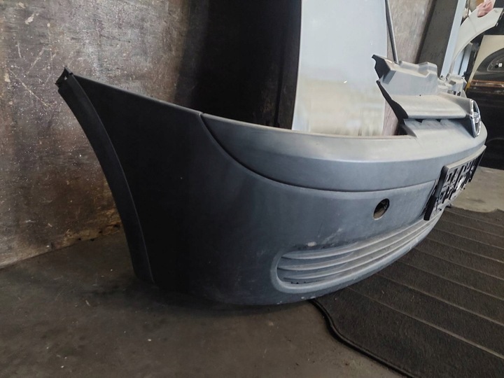 фото №13, Комплектный перед капот бампер крылья лампы opel combo c l474