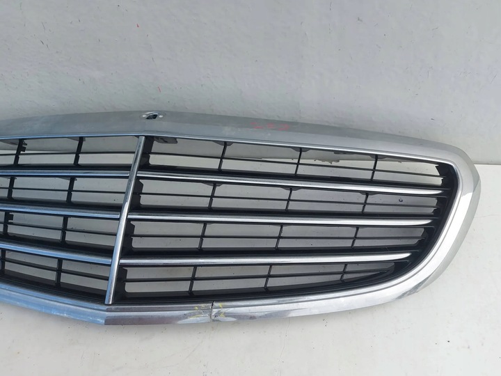 фото №7, Mercedes-benz c класс 205 w205 решётка радиатора решётка