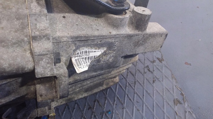фото №6, Volvo s60 i 2.4b коробка передач коробки передач механическая p9482052