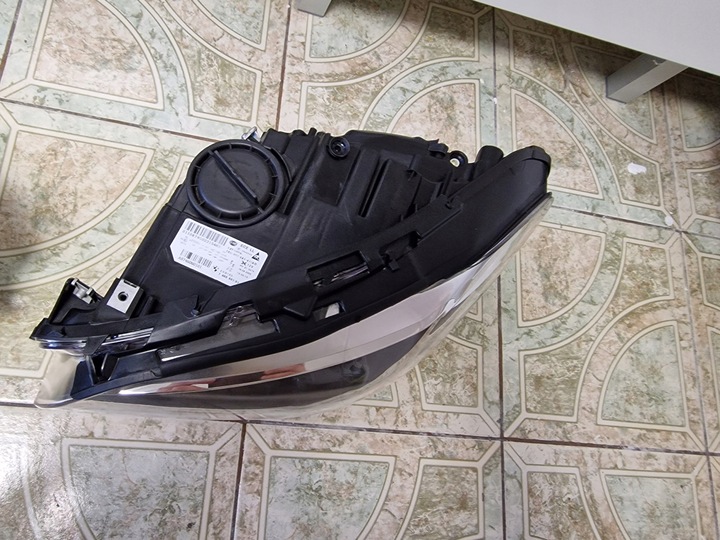 фото №6, Bmw f10 bixenon адаптивний lci фари крутильні