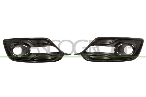 фото №1, Крышка бампер renault 261521862r