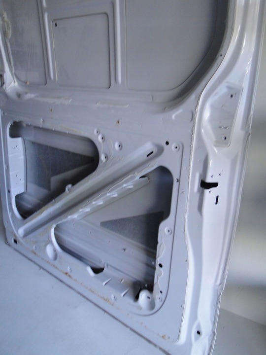 фото №16, Mercedes sprinter 907 w907 двері зсувні праві повне max