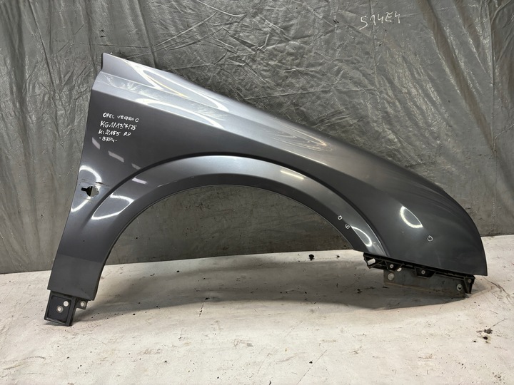 фото №1, Крило праві перед opel vectra c k: z155
