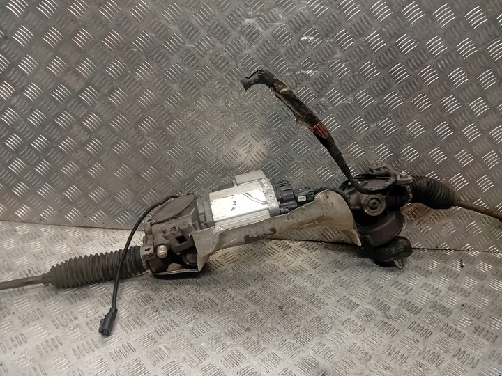 фото №10, Touran i 2.0fsi рейка рульового управління трансмісія 1k0909144h 1k1423051bm