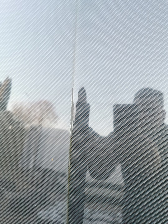 фото №11, Porsche cayenne купе 9y 9y3 дах карбон 9y3817017f 9y3817017