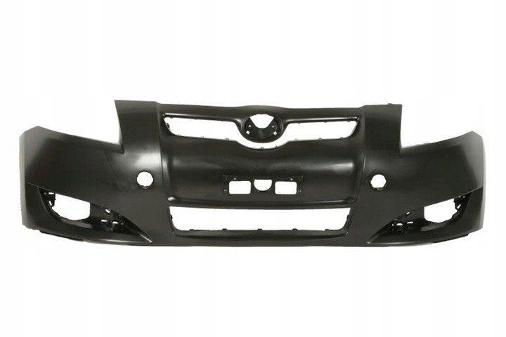 фото №1, Бампер подходит для: toyota auris e15 03.07-04.10