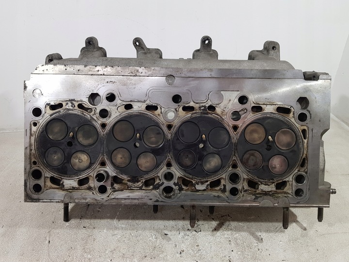фото №6, Головка двигуна 03l103373g vw transporter t5 2.0 tdi cfc