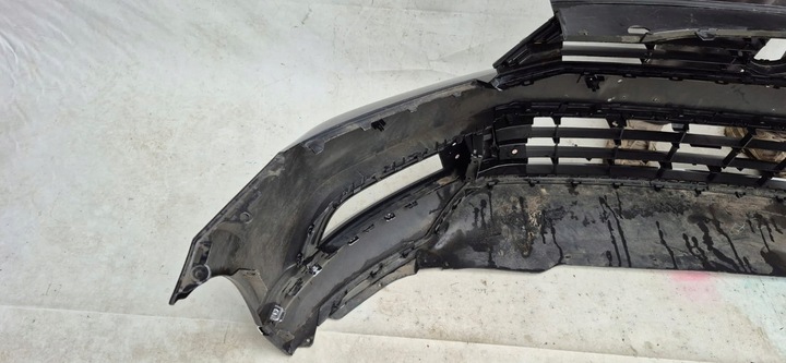 фото №11, Vw passat b8 3g0 highline 14- бампер перед переднее pdc 3g0807221a