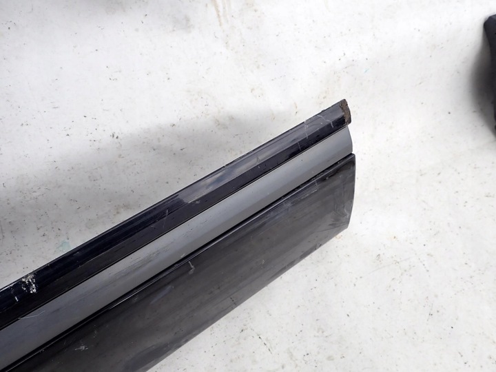 фото №9, Audi q8 18- планка дверь левый перед