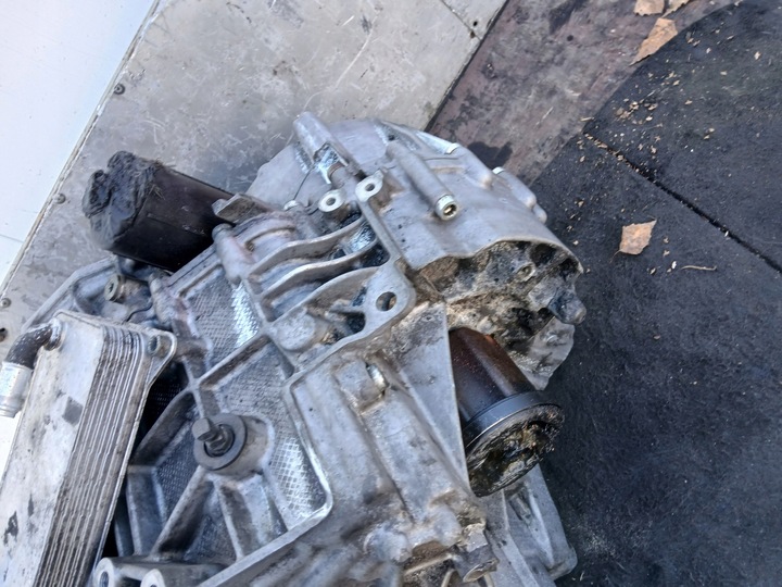 фото №11, Коробка передач коробки передач автомат vw audi rs3 cupra formentor 2.5 uzz