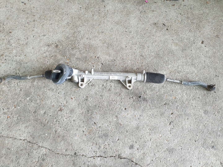 фото №5, Рейка рульового управління трансмісія renault clio 4 iv 2014- 490012121r