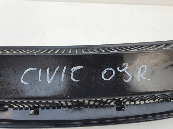 фото №6, Панель под лобовым стеклом honda civic viii ufo 06-