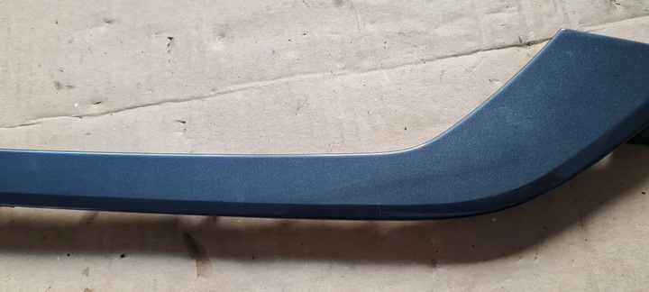 фото №10, Q7 4m ii планка dekor декоративная дверь правые перед 4m0867410n