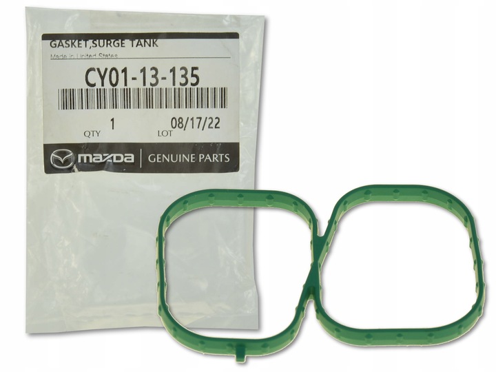 фото №1, Mazda cx-9 07-13 3.5i прокладка колектора впускного