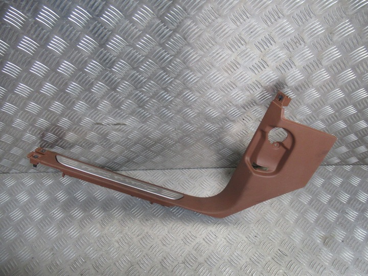 фото №1, Защита порога левая porsche cayenne 7p5 lif turbo 7p5863483