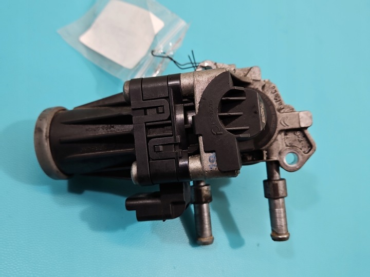 фото №7, Клапан egr opel astra vi l 50563924 1.5 cdti 5pin