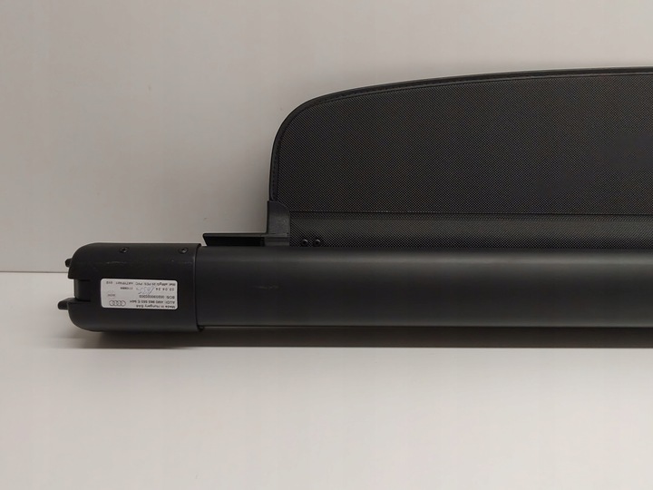 фото №8, Audi q7 sq7 4m ролета багажника новая оригинал 2015-