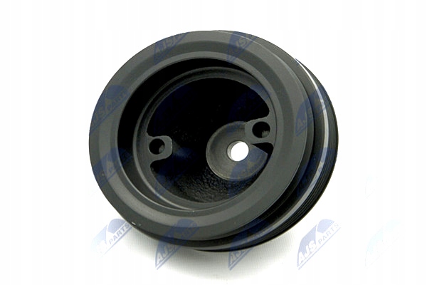 фото №10, Колесо пасове вала колінчастого mits. eng.6g74 3.5 v6 pajero v25w v45w