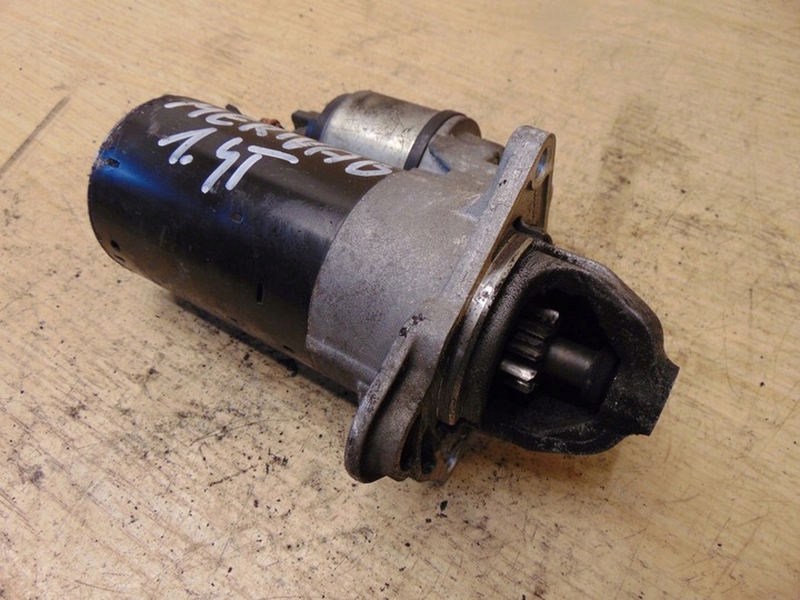 фото №7, Стартер opel meriva b 1.4 turbo 0001137006