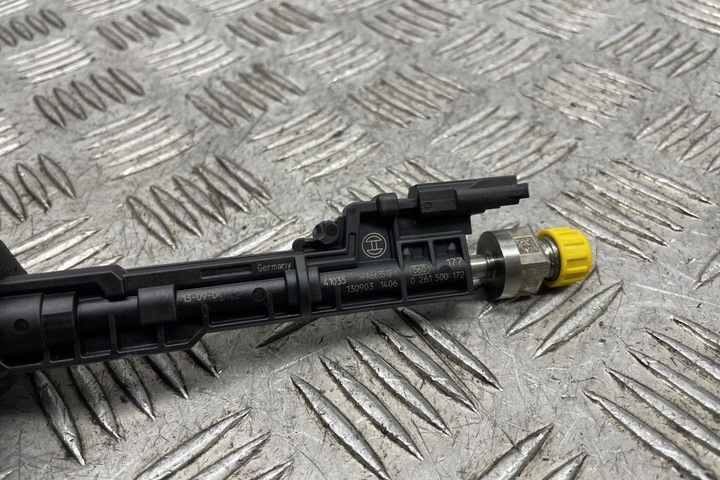 фото №8, Форсунка bmw 5 f10 7639994 3.0l гібрид 250kw 2013