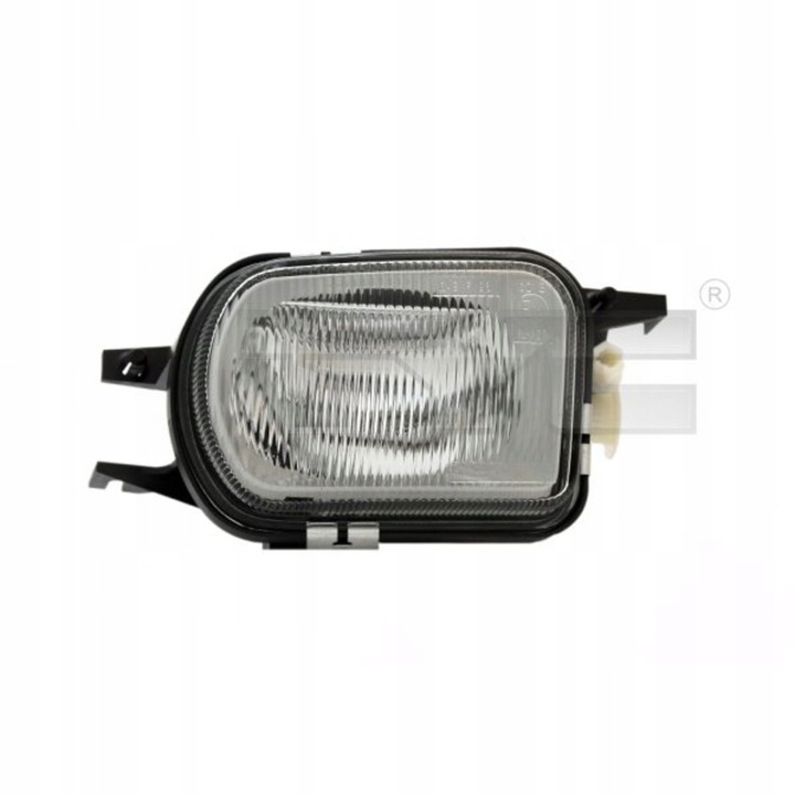 фото №3, Лампа противотуманная перед p mercedes c, slk