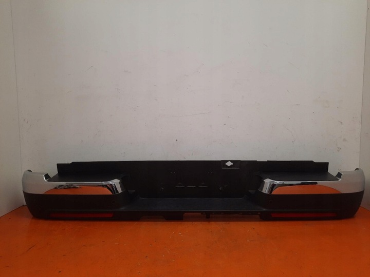 фото №1, Volkswagen amarok ii 22- бампер зад задній хром 17775-kbgsmas