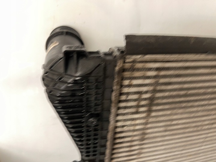 фото №12, Vw golf vi tiguan 1.6 tdi интеркулер 1k0145803as