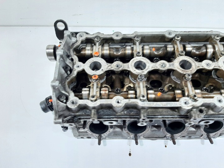 фото №8, Vw golf v 2.0 fsi sport 05r головка циліндрів вали 06d103373am