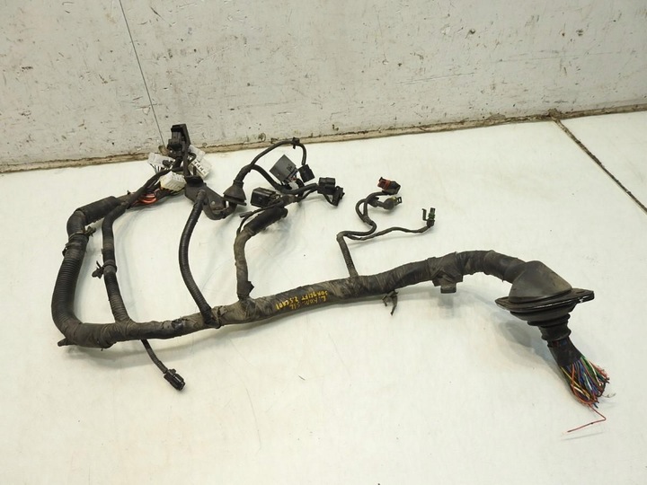 фото №9, Джгут установка камери двигуна ліва kia sorento i 2.5 crdi