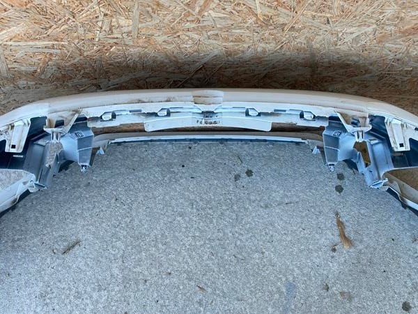 фото №7, Бампер перед переднее vw polo 5 v рестайлинг 6c0 14-