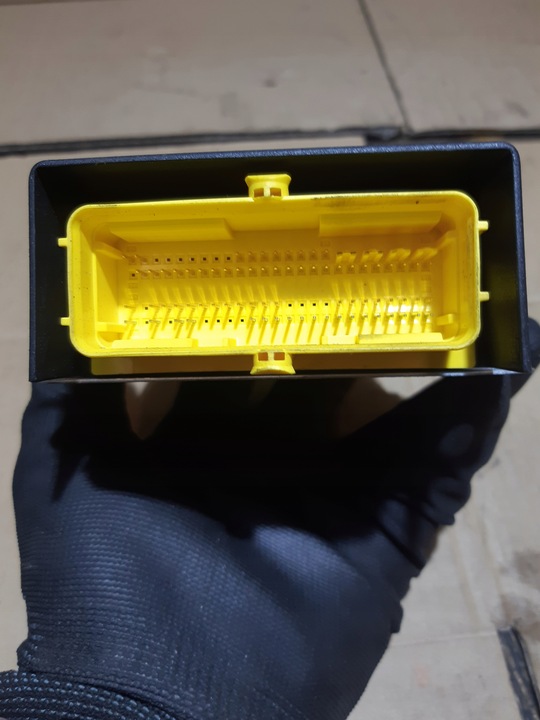 фото №6, Модуль датчик подушок подушка безпеки a6 c7 a7 4g0959655a