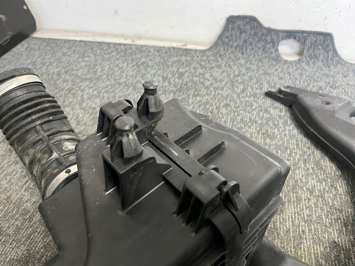 фото №10, Nissan qashqai ii 2 j11 1.6 dci автомат 2015r корпус фильтра воздуха