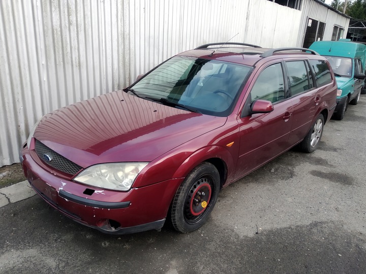 фото №1, Двигун ford 2.0 tddi mondeo mk3