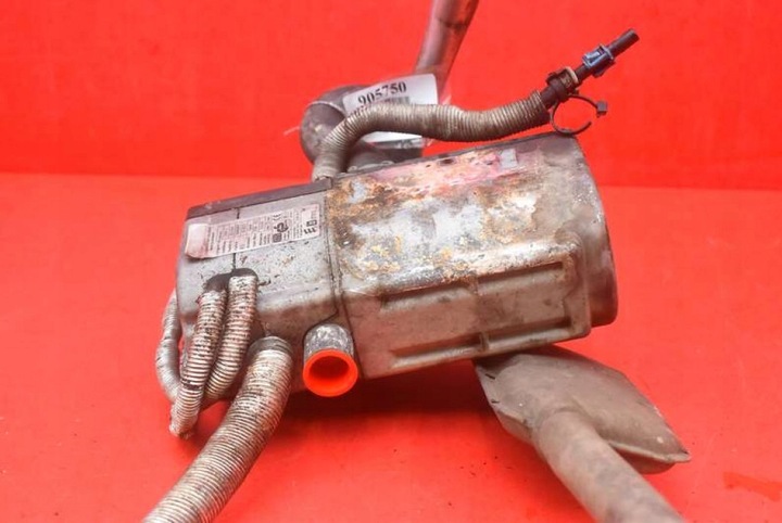 фото №6, Вебасто обігрів стояночний 12787817 saab 9-3 93 2 ii 2.2 tid 125 km 02-07