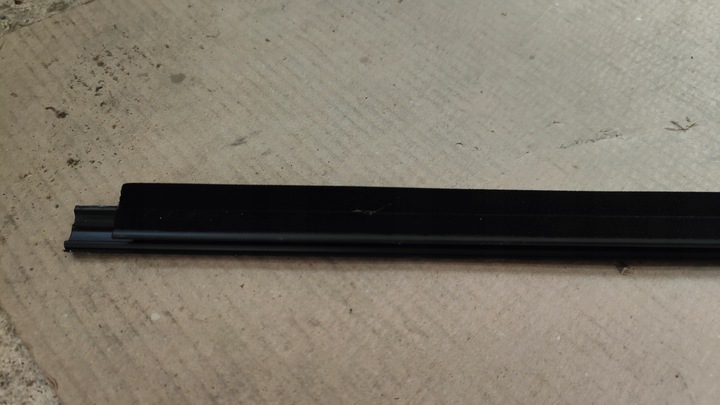 фото №7, Гумова прокладка скла зовнішньої nissan xtrail t30 2001-2006 80820-8h300