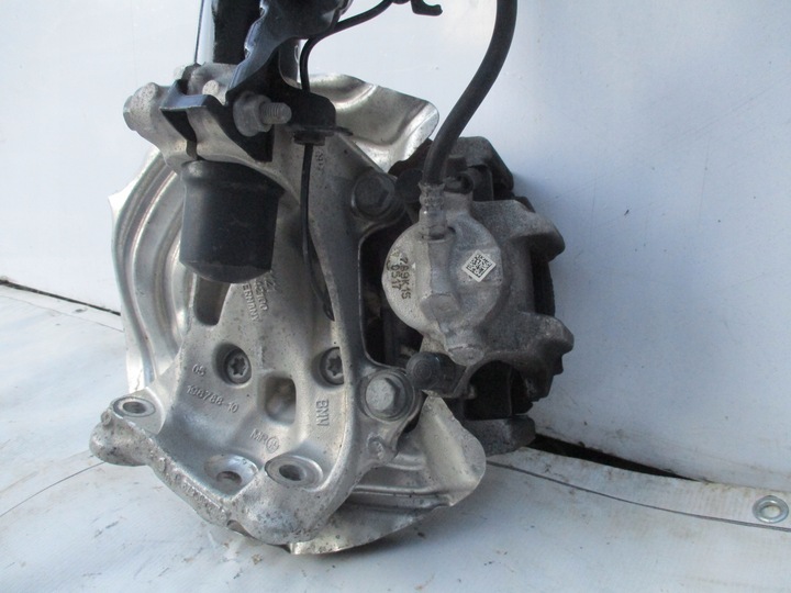 фото №13, Амортизатор поворотна опора правий перед bmw 3 f30, f31