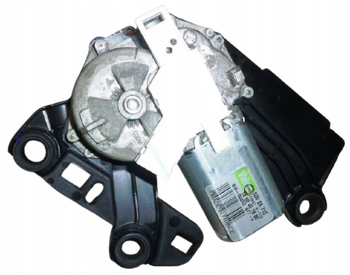 фото №2, Двигун двірник зад 6405gc jumpy 3 expert scudo 3