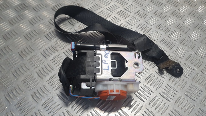 фото №1, Pas безпеки праві перед renault kadjar 15-