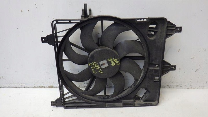 фото №1, Вентилятор радіатор clio ii 1.5 dci 8200685725