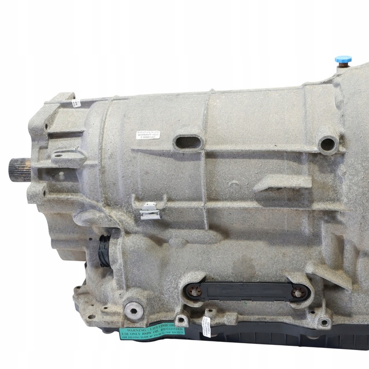 фото №10, Bmw x5 e70 lci 30dx n57 коробка передач коробки передач автоматична 7630575 ga8hp70x