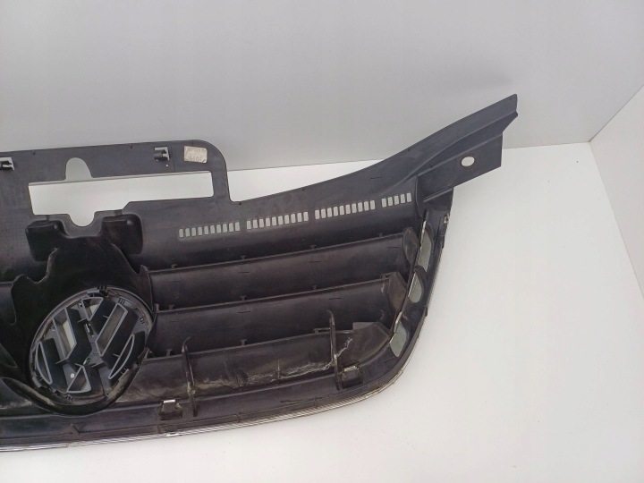 фото №10, Решётка решётка хром vw touran i 03-06 1t0853651 / 1t0853653 / 1t0853601 nr53