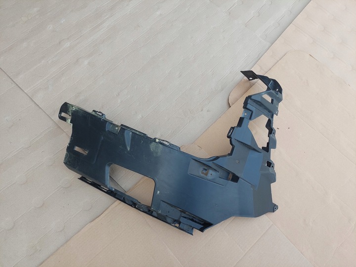 фото №1, Audi q7 ii 4m0 ковзун бампера перед переднє праві