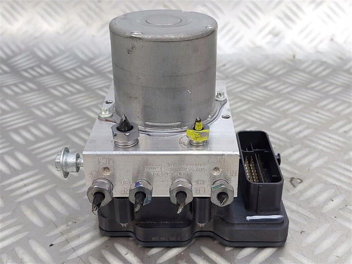 фото №1, Насос abs ford ranger raptor 2020-2022 tdci ecoblue hb3c-2c405-ab