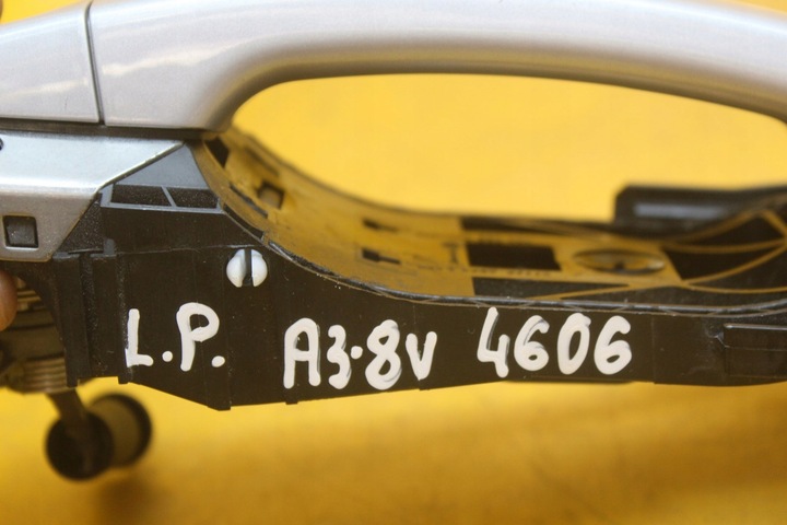 фото №12, Ручка наружная левый перед audi a3 8v 5n0837017d