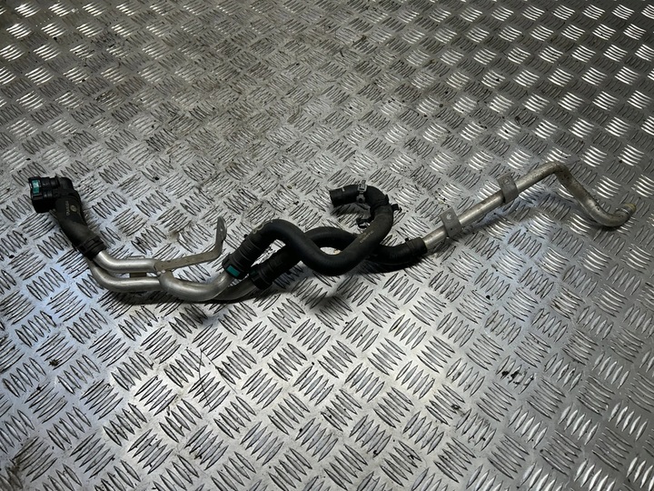 фото №1, Шланг шланг води range rover sport ii l494 13-19 3.0 cpla8a589cb